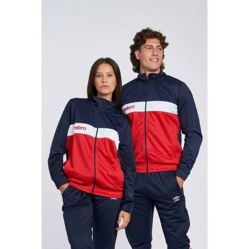 Muška Sportska Jakna Umbro FW 66214U LKE Mornarsko plava Cijena