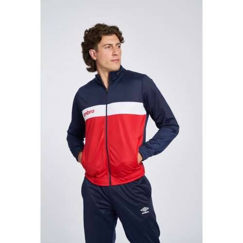 Muška Sportska Jakna Umbro FW 66214U LKE Mornarsko plava Cijena