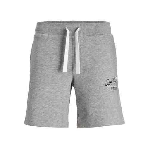 Muške Sportske Kratke Hlače Jack & Jones JPSTANDY SWEAT 12225087 Siva Cijena