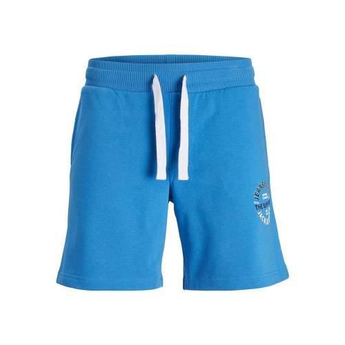 Muške Sportske Kratke Hlače Jack & Jones JPSTANDY SWEAT 12225087 Plava Cijena