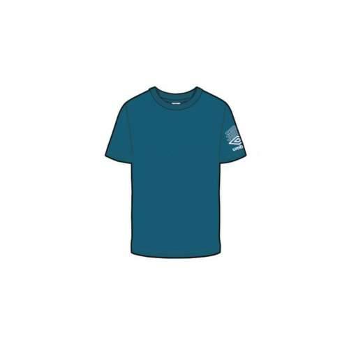 Muška Majica Kratkih Rukava Umbro tERRACE 66207U LKB Plava Cijena