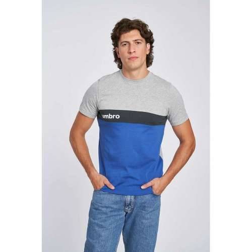 Muška Majica Kratkih Rukava Umbro FW 66211U LKA Siva Cijena