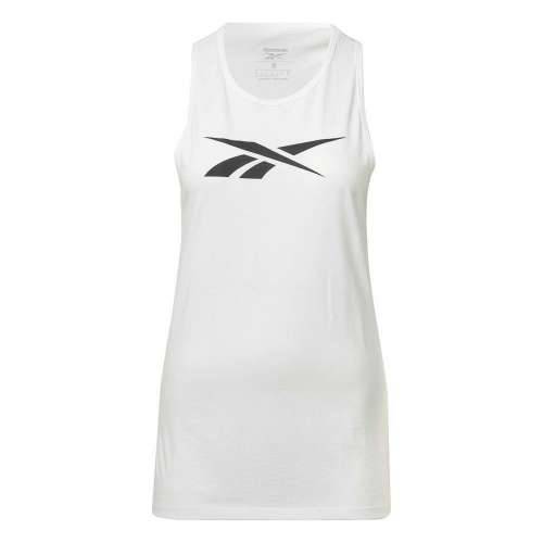 Tanktop Frau Reebok TE GRAPHIC TANK HT6181 Bijela Cijena
