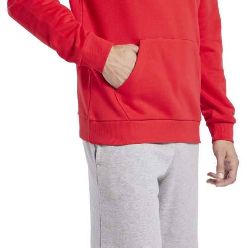 Muška Majica s Kapuljačom Reebok RI FT LEFT CHEST OT HA9276  Crvena Cijena