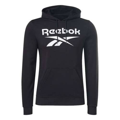 Muška Majica s Kapuljačom Reebok I FT BIG LOGO OTH H54788  Crna Cijena