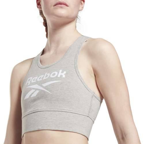 Ženski Sportski Top Reebok BRALET GR9393  Siva Cijena