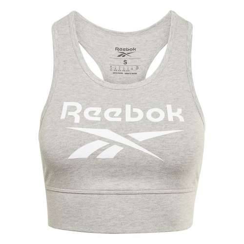 Ženski Sportski Top Reebok BRALET GR9393  Siva Cijena