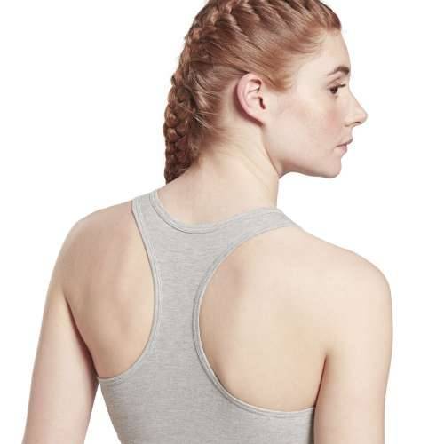 Ženski Sportski Top Reebok BRALET GR9393  Siva Cijena
