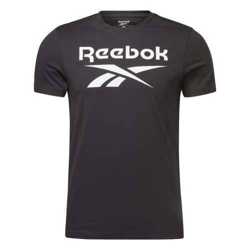 Muška Majica Kratkih Rukava Reebok BIG LOGO TEE HD4222 Crna Cijena