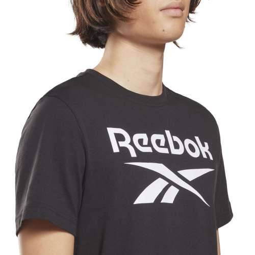 Muška Majica Kratkih Rukava Reebok BIG LOGO TEE HD4222 Crna Cijena