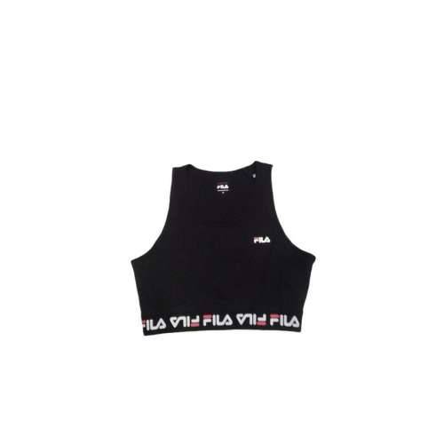 Ženski Sportski Top Fila FAW0535 80010 Crna Cijena