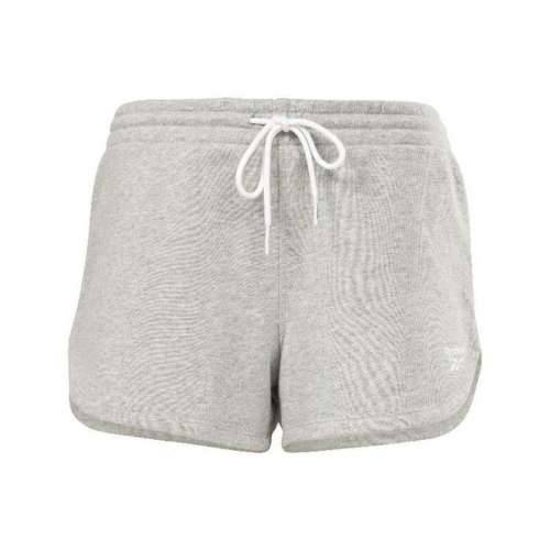 Sportske Kratke Hlače za Žene Reebok RI FRENCH TERRY SHO H54766  Siva Cijena