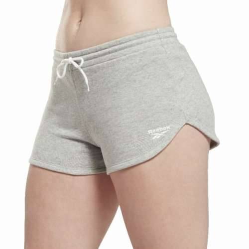Sportske Kratke Hlače za Žene Reebok RI FRENCH TERRY SHO H54766  Siva Cijena