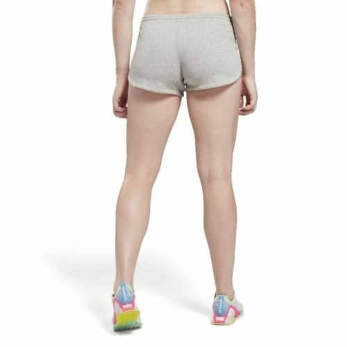 Sportske Kratke Hlače za Žene Reebok RI FRENCH TERRY SHO H54766  Siva Cijena