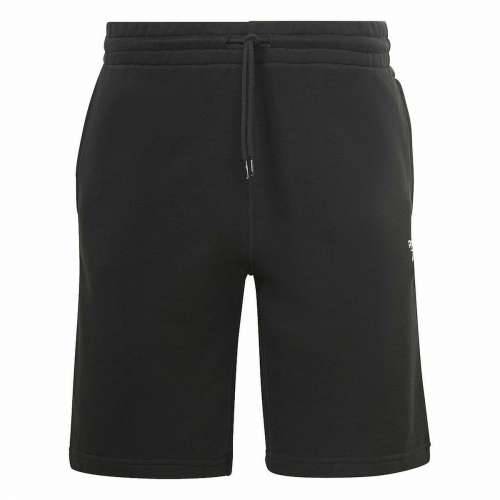 Muške Sportske Kratke Hlače  RI FT LEFT Reebok HS7377 Crna Cijena