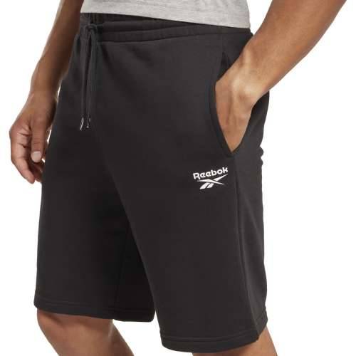 Muške Sportske Kratke Hlače  RI FT LEFT Reebok HS7377 Crna Cijena