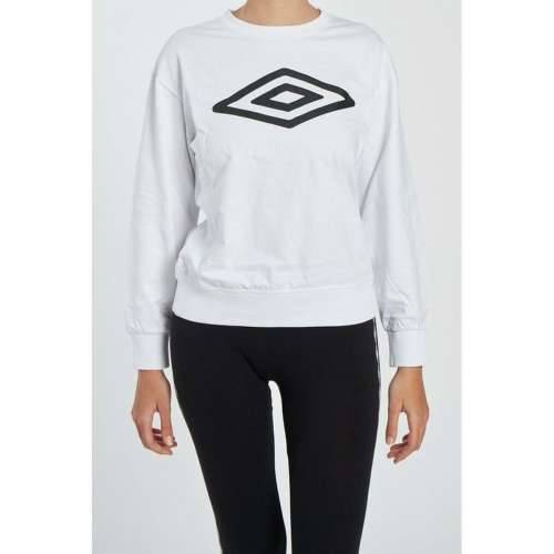Ženska Majica s Kapuljačom Umbro NORMA 72311I 001 Bijela Cijena