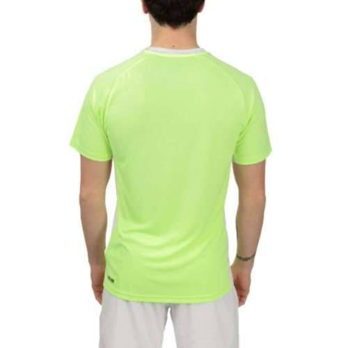 Muška Majica Kratkih Rukava TEAM LIGA  Puma  931832 01  Padel Rumena Cijena