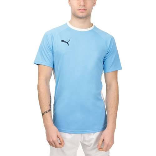 Muška Majica Kratkih Rukava TEAMLIGA Puma 931832 02 Padel Plava Cijena