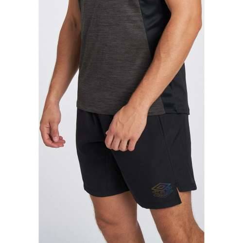Muške Sportske Kratke Hlače Umbro FW 66108U 060 Crna Cijena