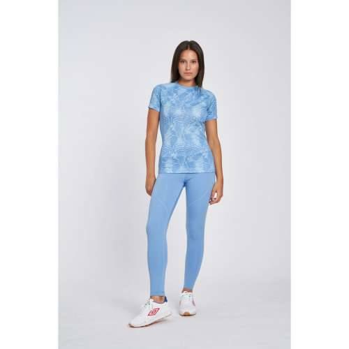 Ženska Majica Kratkih Rukava Umbro PRO TRAINING 66231U LL5 Plava Cijena