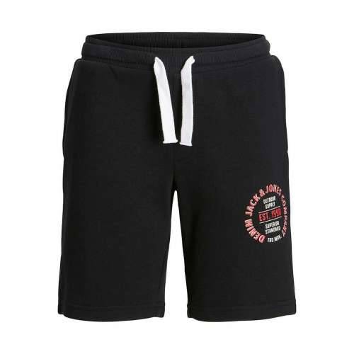 Dječke Sportske Kratke Hlače JPSTANDY Jack & Jones 12225211 Crna Cijena
