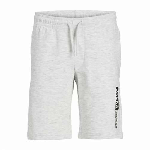 Dječke Sportske Kratke Hlače JPSTNEO Jack & Jones 12225256 Bijela Cijena