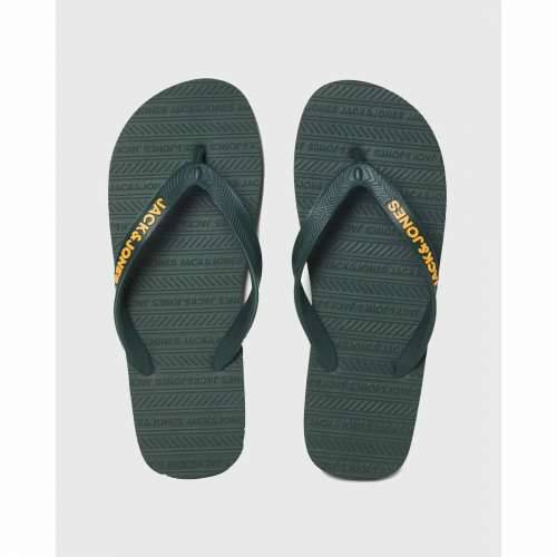 Japanke za muškarce Jack & Jones 12230631 Zelena Cijena