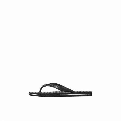 Japanke za muškarce Jack & Jones 12230631 Crna Cijena