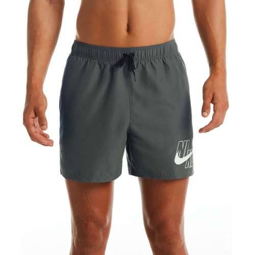 Muški Kupaći Kostim Nike NESSA566 018 Siva Cijena