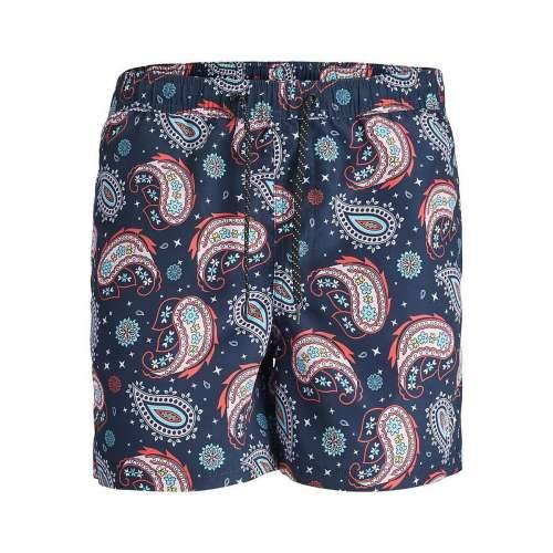 Dječji Kupaći Kostim Jack & Jones  PAISLEY 12234512 Mornarsko plava Cijena