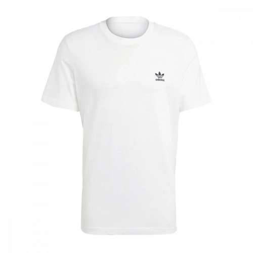 Muška Majica Kratkih Rukava Adidas ESSENTIAL TEE IA4872 Bijela Cijena