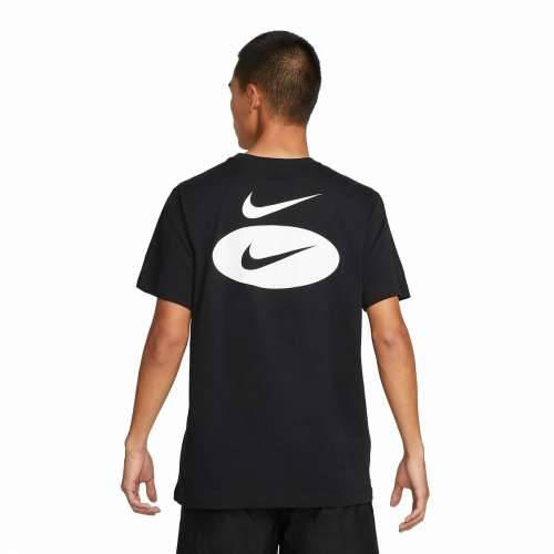 Muška Majica Kratkih Rukava Nike  TEE ESS CORE 4 DM6409 Crna Cijena