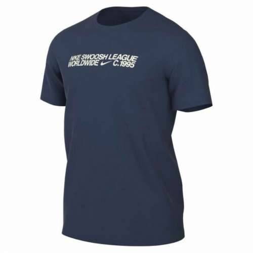 Muška Majica Kratkih Rukava Nike TEE ESS CORE 4 DM6409 410  Mornarsko plava Cijena