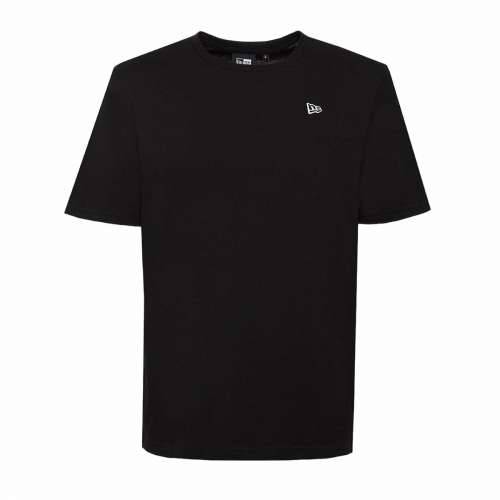 Muška Majica Kratkih Rukava New Era ESSENTLS TEE 60416742 Crna Cijena
