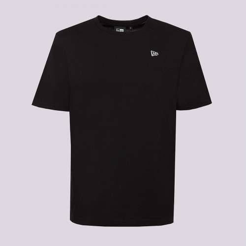 Muška Majica Kratkih Rukava New Era ESSENTLS TEE 60416742 Crna Cijena