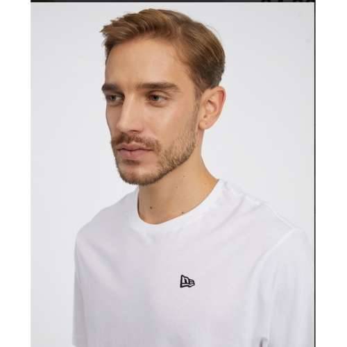 Muška Majica Kratkih Rukava New Era ESSENTLS TEE 60416745 Bijela Cijena