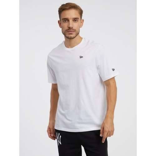 Muška Majica Kratkih Rukava New Era ESSENTLS TEE 60416745 Bijela Cijena