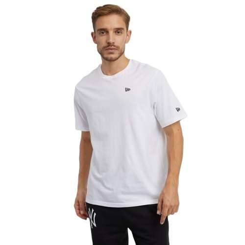 Muška Majica Kratkih Rukava New Era ESSENTLS TEE 60416745 Bijela Cijena