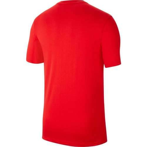 Muška Majica Kratkih Rukava DF PARK20 SS TOP CW6936 Nike  657 Crvena Cijena