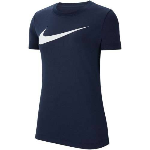Ženska Majica Kratkih Rukava DF PARK20 SS TEE CW6967 Nike Mornarsko plava Cijena