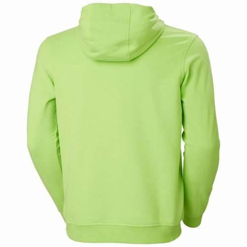 Muška Majica s Kapuljačom HH LOGO Helly Hansen 33977 395 Zelena Cijena