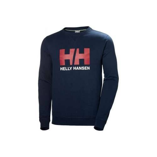 Muška Majica bez Kapuljače HH LOGO  Helly Hansen 34000 597 Mornarsko plava Cijena