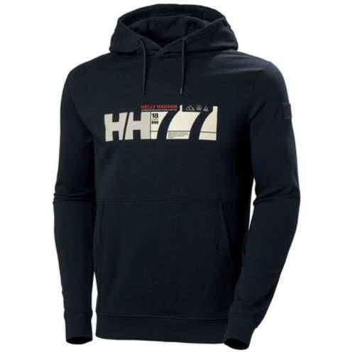 Muška Majica s Kapuljačom RWB  Helly Hansen 53885 599  Mornarsko plava Cijena
