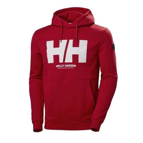 Muška Majica s Kapuljačom RWB  Helly Hansen 53885 164 Crvena Cijena