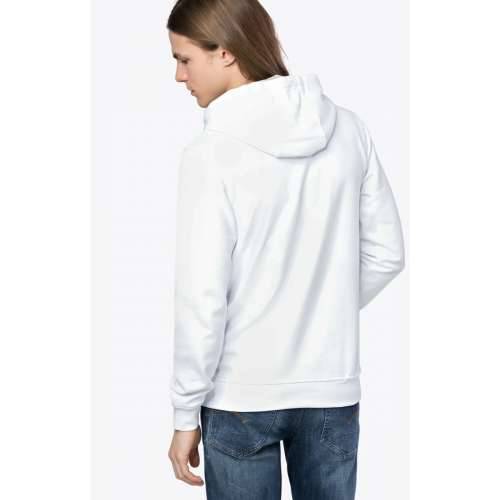 Muška Majica s Kapuljačom HH LOGO Helly Hansen 33977 001 Bijela Cijena