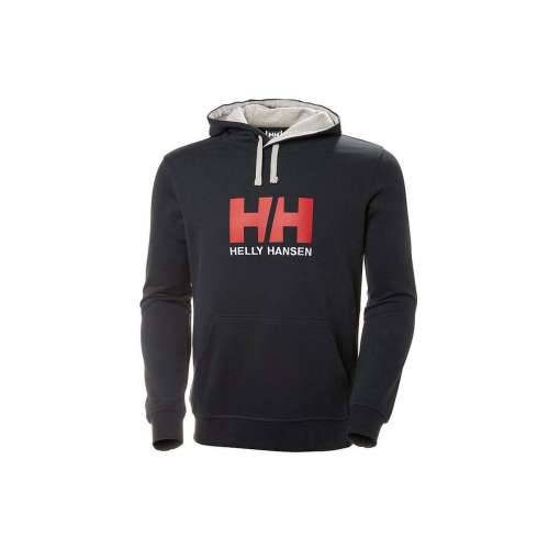 Muška Majica s Kapuljačom HH LOGO Helly Hansen  33977 597 Mornarsko plava Cijena