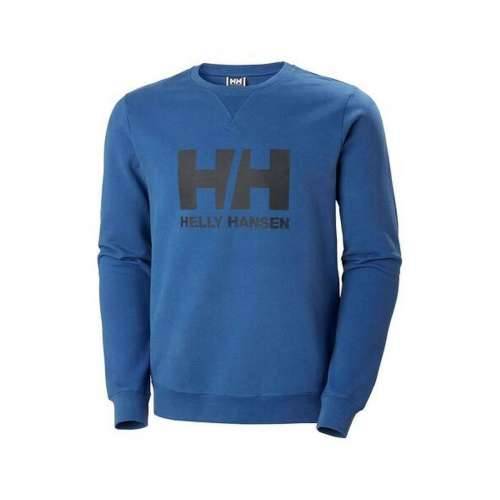 Muška Majica bez Kapuljače HH LOGO  Helly Hansen  34000 636 Plava Cijena