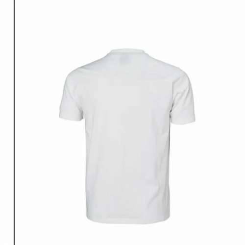 Muška Majica Kratkih Rukava  HH BOX T Helly Hansen 53285 003  Bijela Cijena