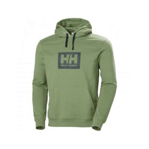Muška Majica s Kapuljačom Helly Hansen 53289 406  Zelena Cijena